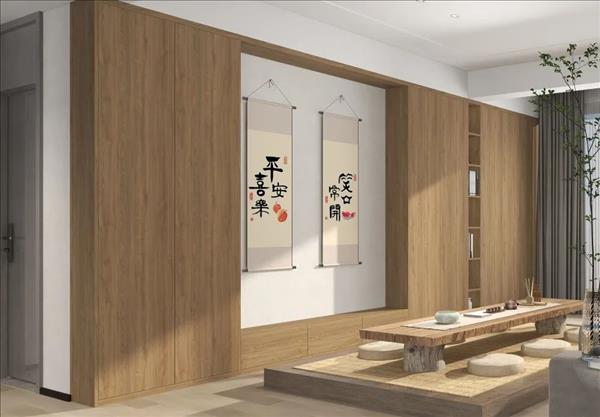 【案例】老緬全屋定制家居：現(xiàn)代簡約風(fēng)案例賞析